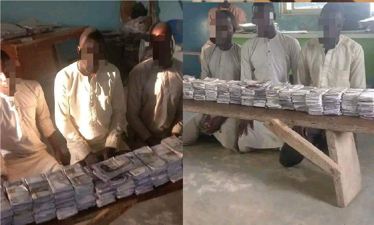 Police arrests three men in Kebbi with fake money