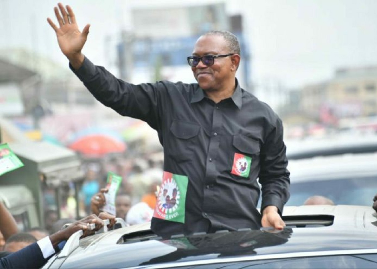 Peter Obi