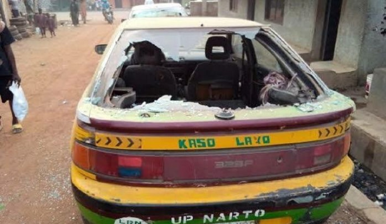 Youths clash in Ilorin