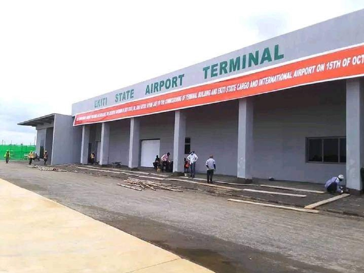 Ekiti Cargo Airport