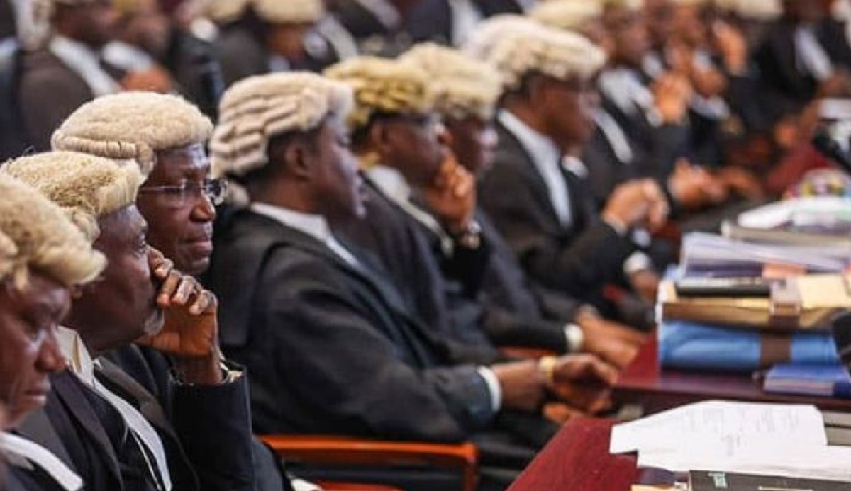 INEC and Tinubu Lawyers