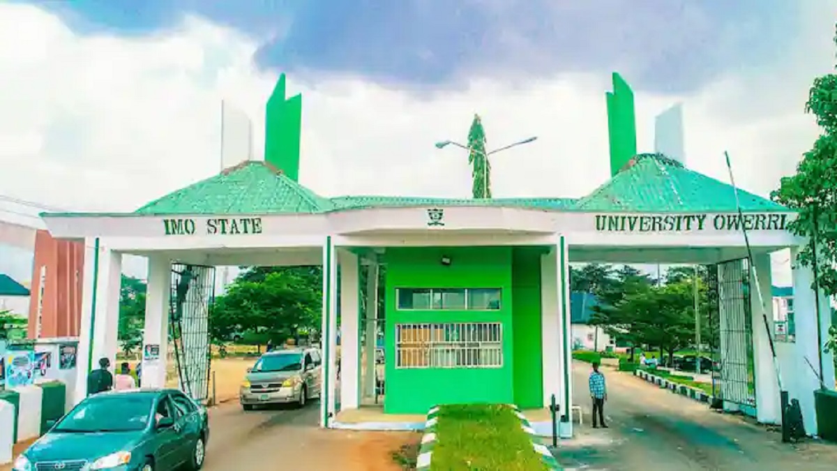 Imo State University