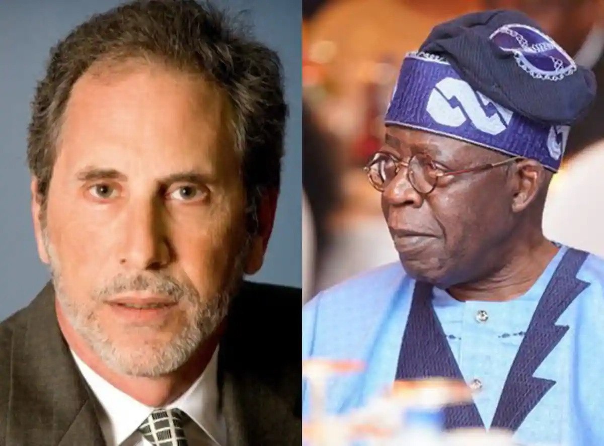 Jeffrey Guterman and Tinubu