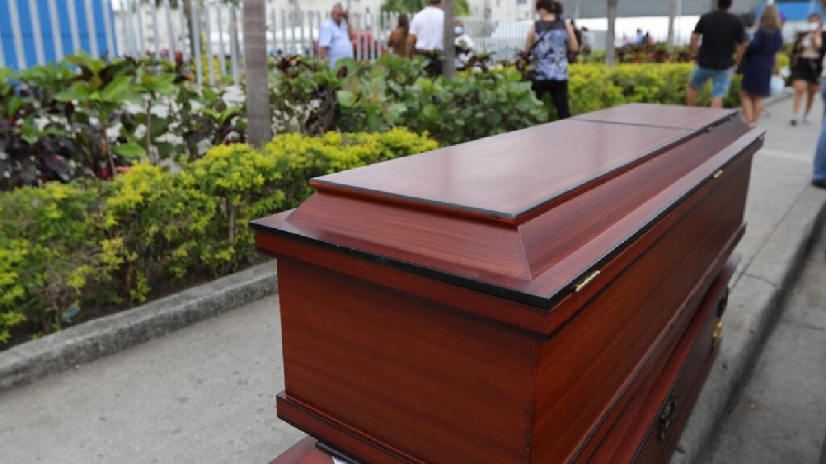 Coffin Sample