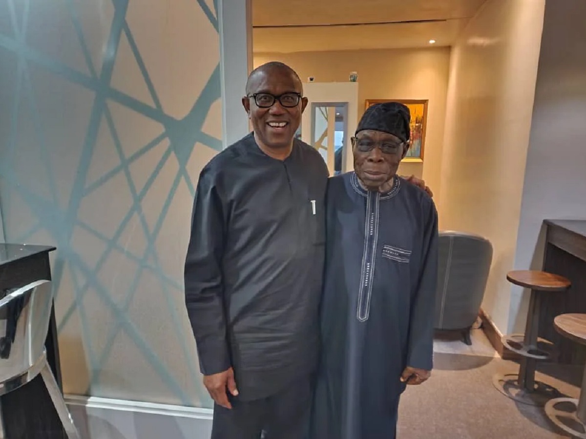 Obasanjo and Obi