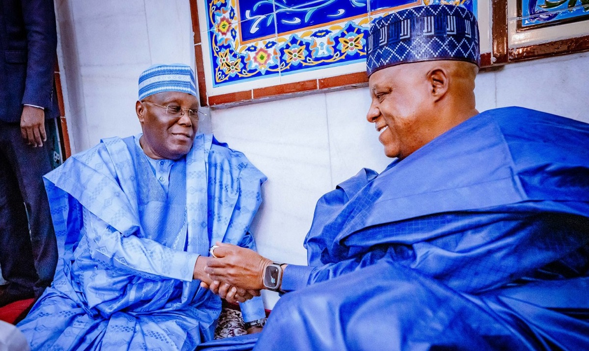 Atiku and Shetimma