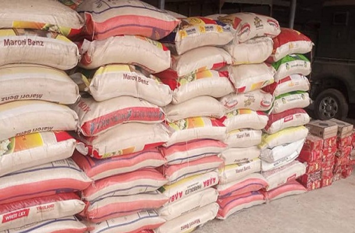 Ekiti Receives 3000 Bags of Rice Palliatives from FG