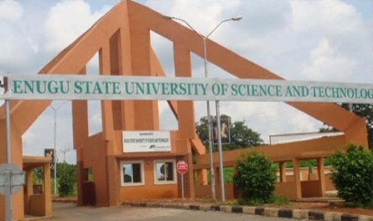 Enugu State University (ESUT)