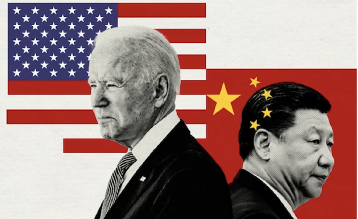 US and China Presidents