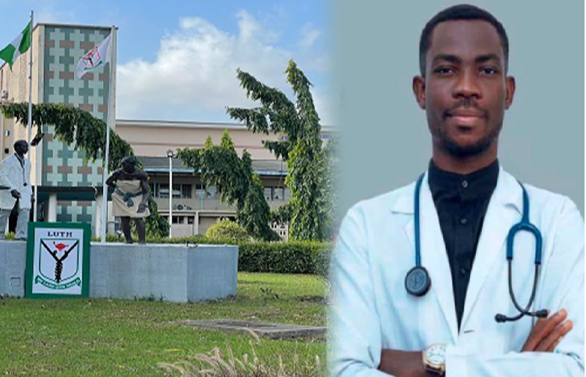 LUTH Doctor Dies After 72-Hour Surgery Non-stop Shift
