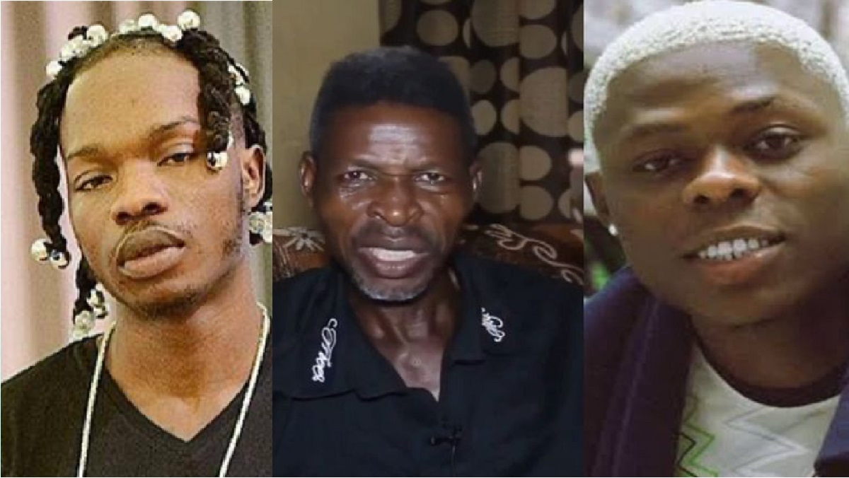 NAIRA MARLEY; MOHBAD’S FATHER AND LATE MOHBAD
