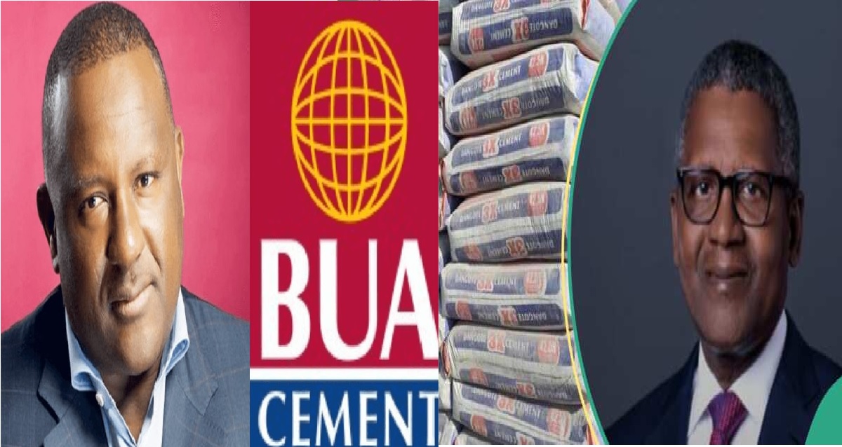 BUA and Cement
