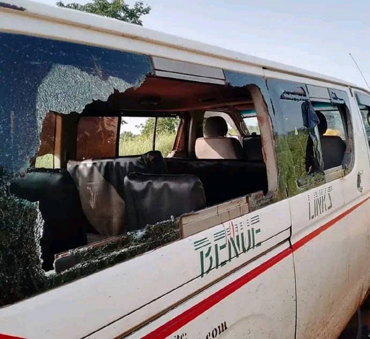 Herdsmen attack Benue bus