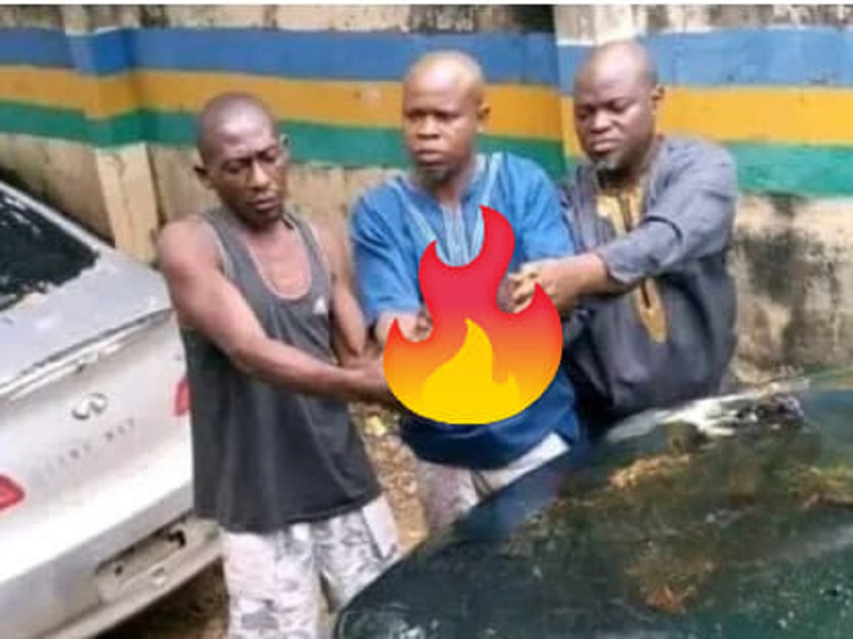 How Islamic Cleric, Two Other Ritual Killers Were Nabbed With Human Parts In Ibadan