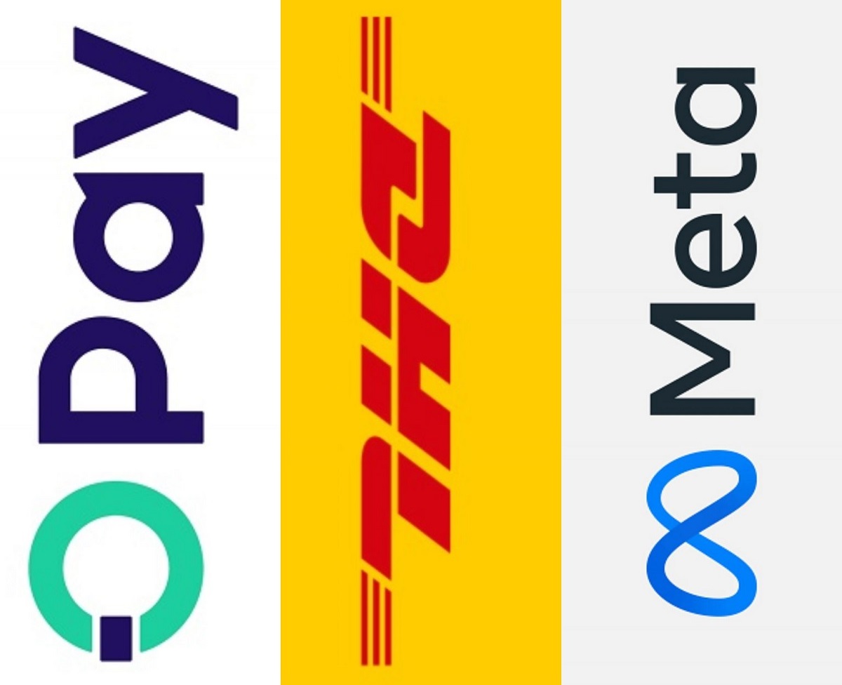 Meta, DHL and Opay