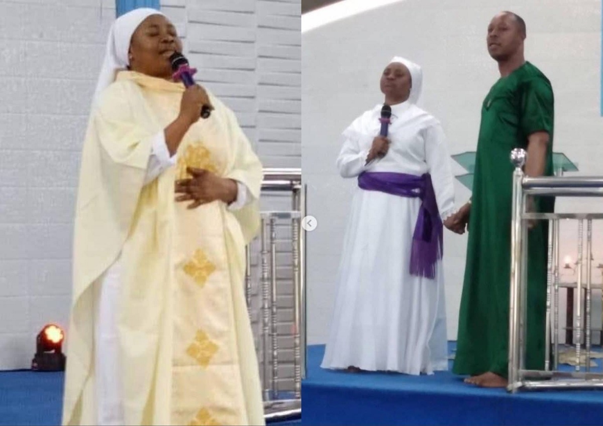 Prophet in Distress After Wife Changes Children’s Surname to Her New Husband’s Name