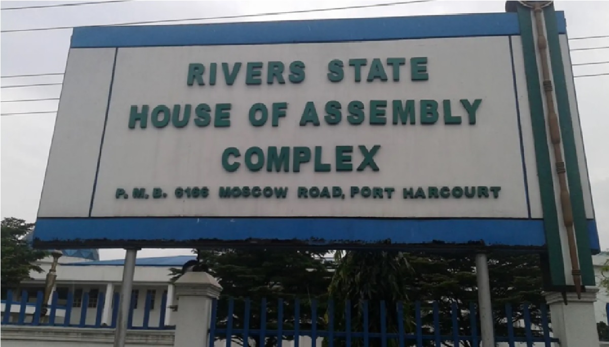 Rivers House of Assembly Complex