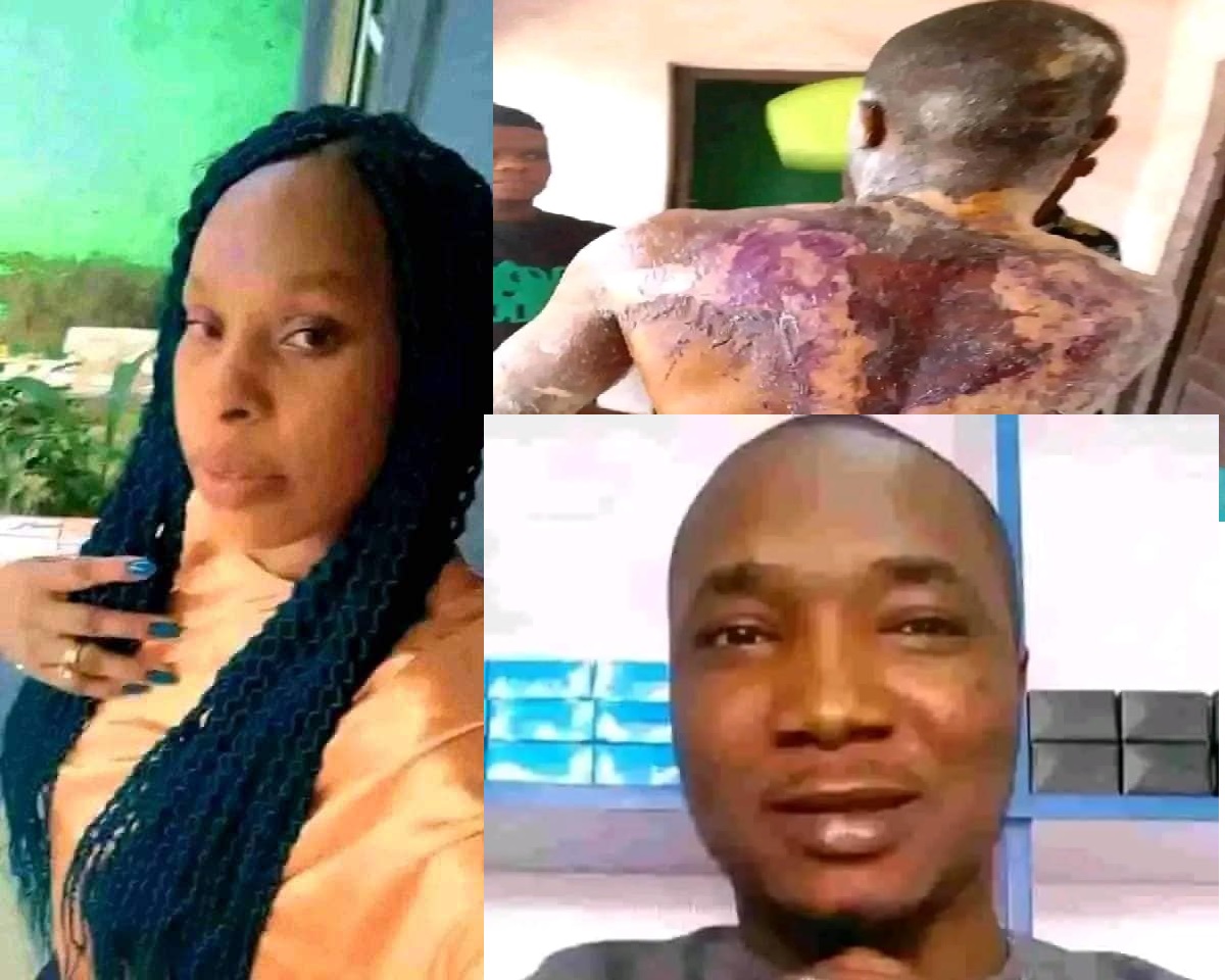 Wife attacks husband with hot oil and hammer over sister-in-law