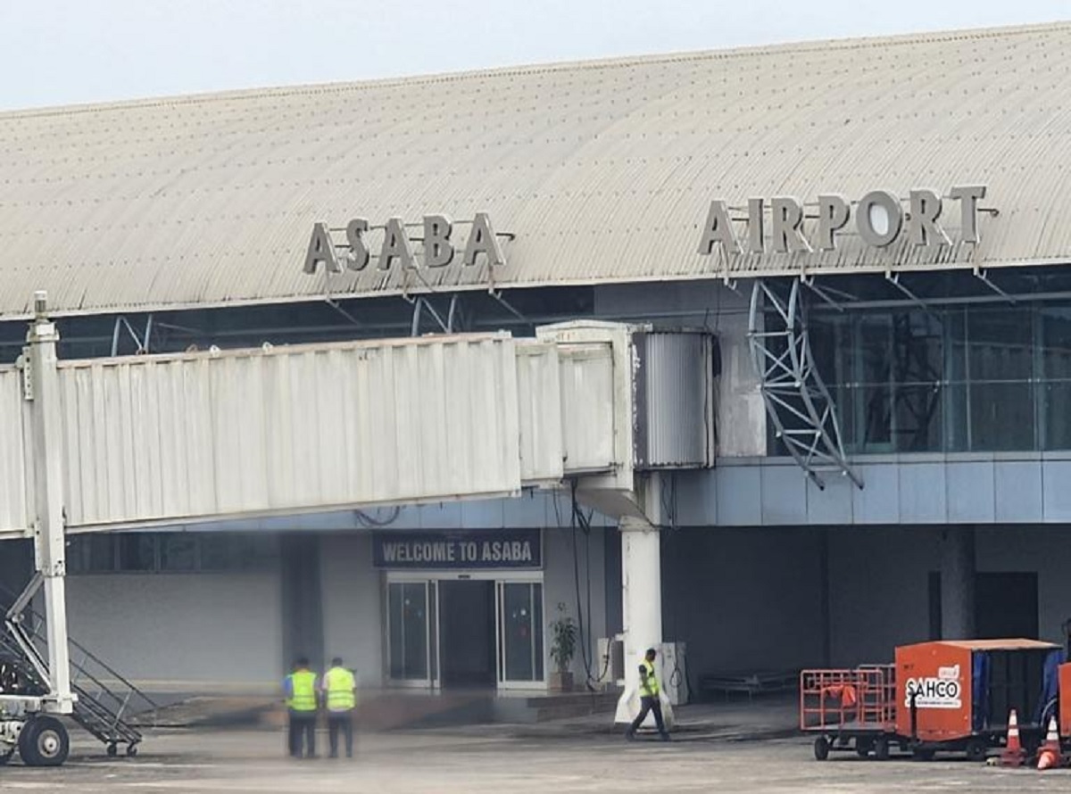 Asaba Airport