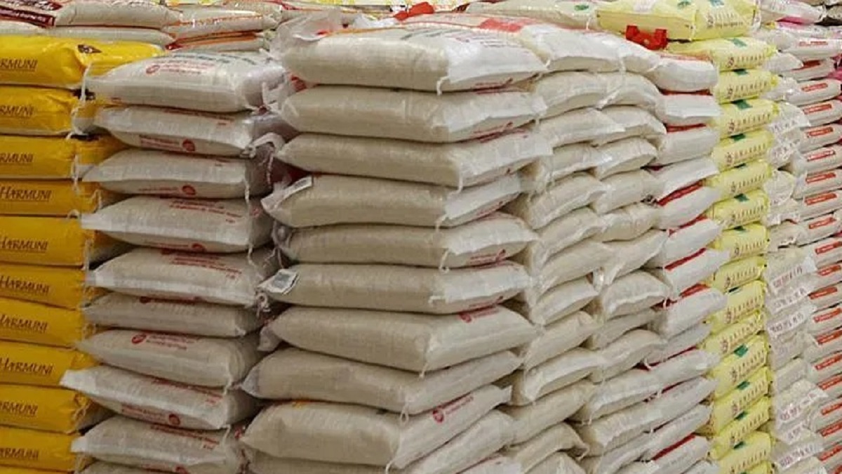 Bags of Rice