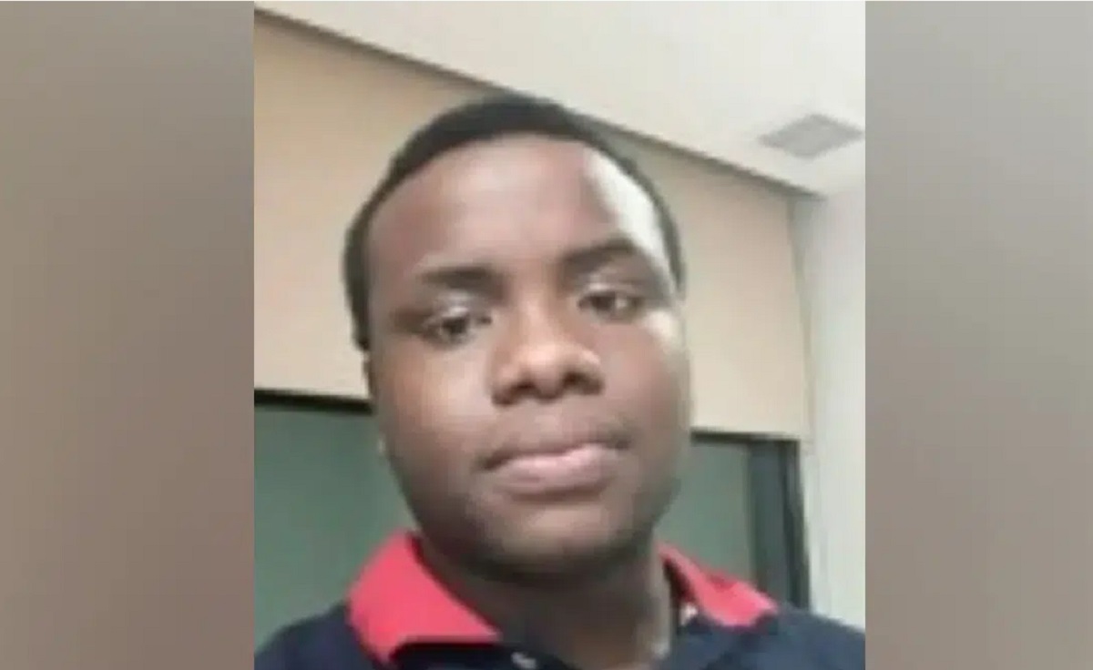Nigerian Student threat UK