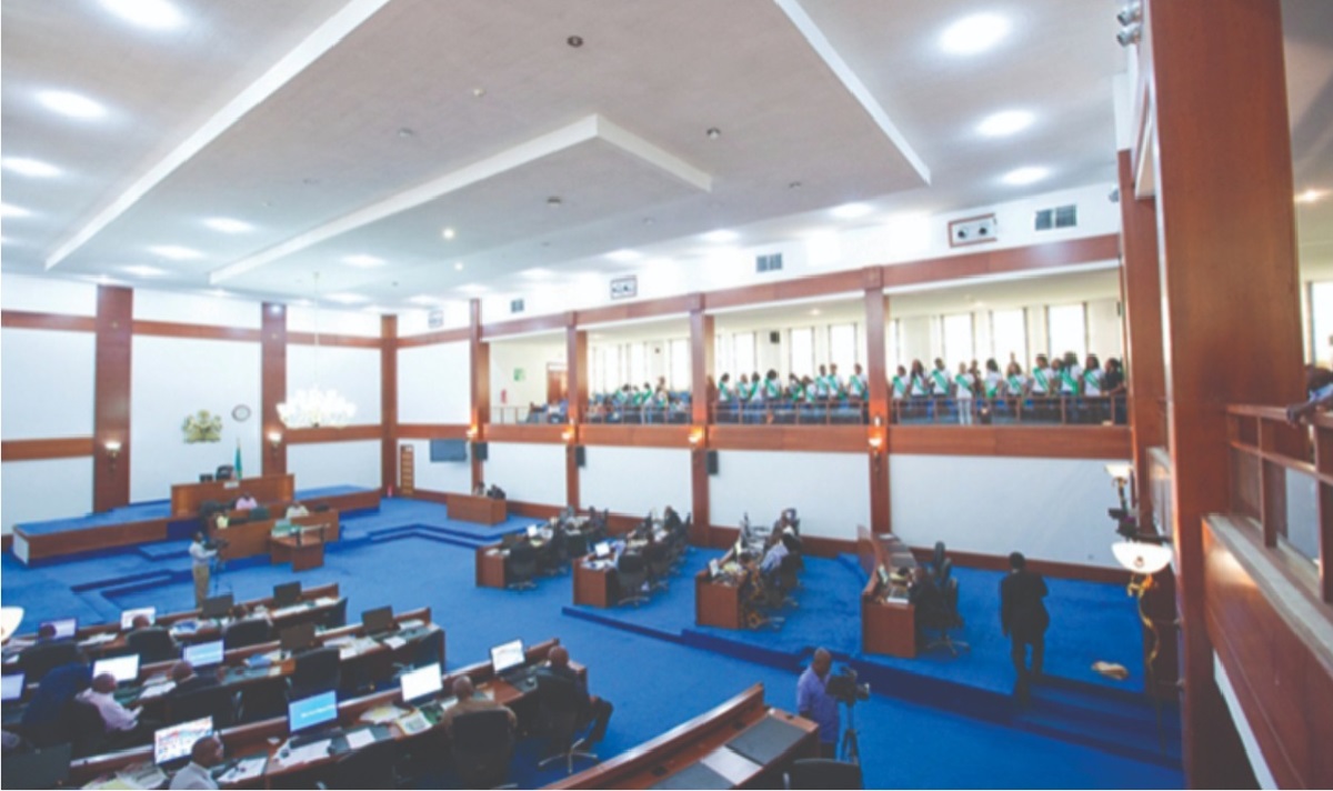 Rivers Assembly