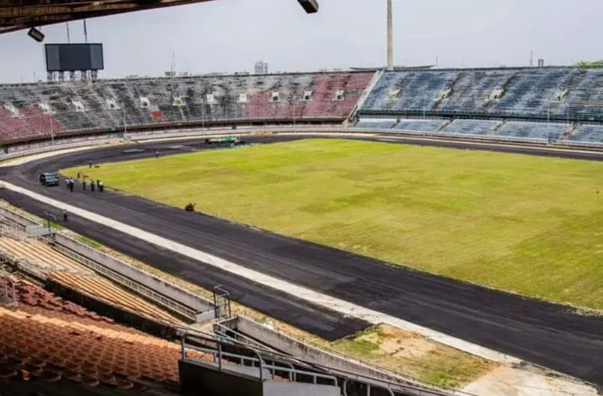 Lagos National Stadium