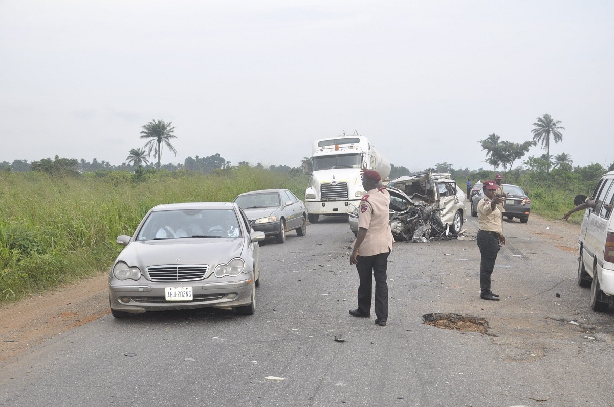 road accident killed oyo monarch