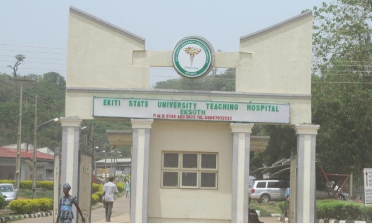 Ekiti teaching hospital