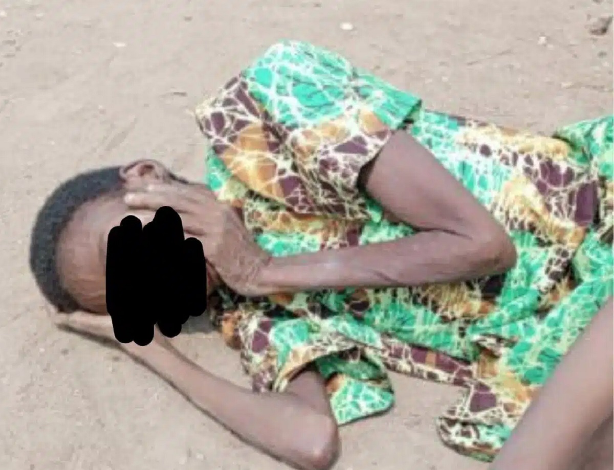 Ibadan Hospital dumps woman