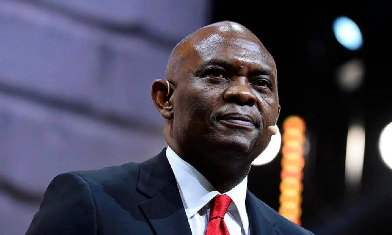 Tony Elumelu